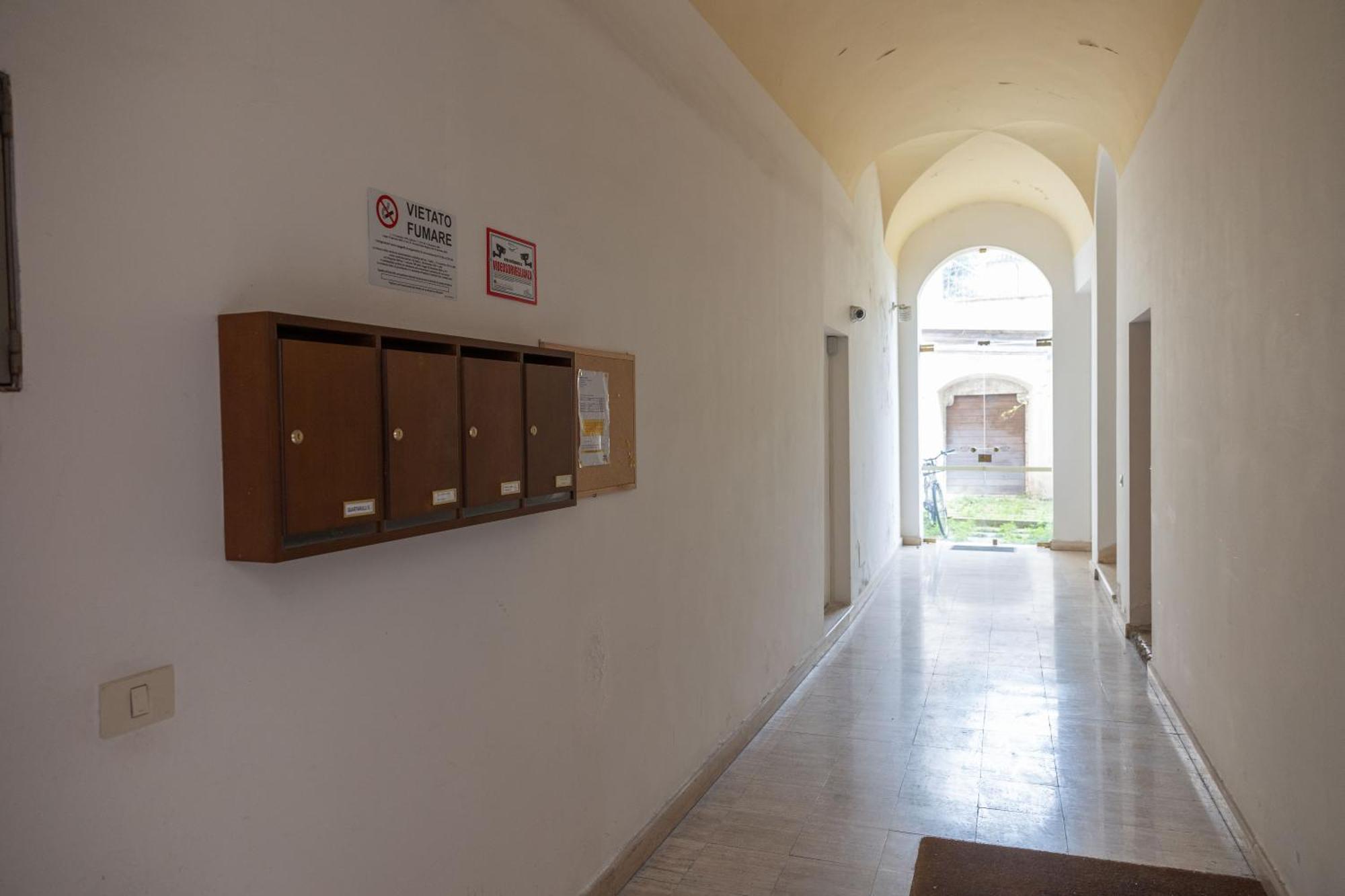 Apartamento Casa In Centro Ascoli Piceno Exterior foto