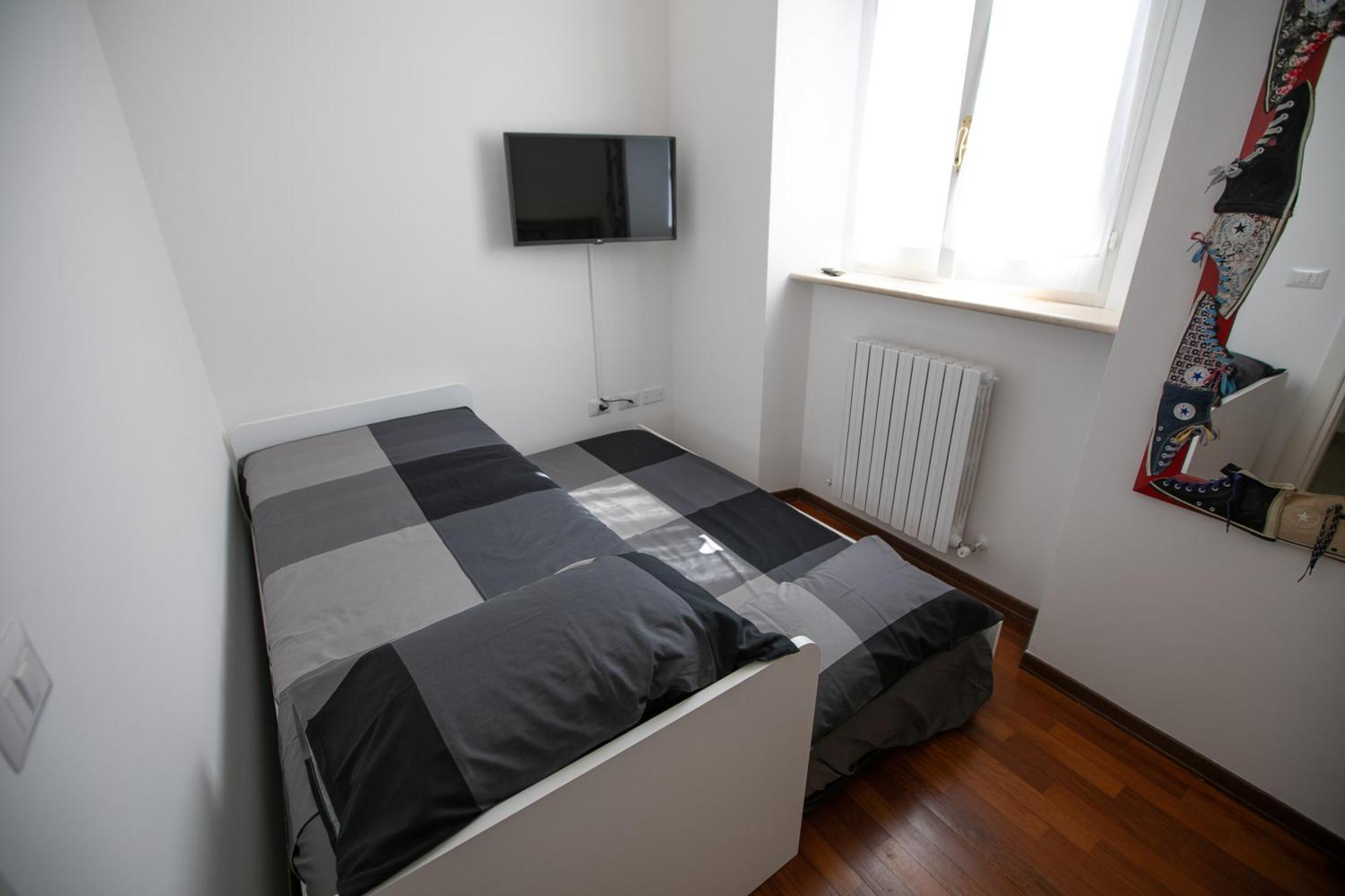 Apartamento Casa In Centro Ascoli Piceno Exterior foto