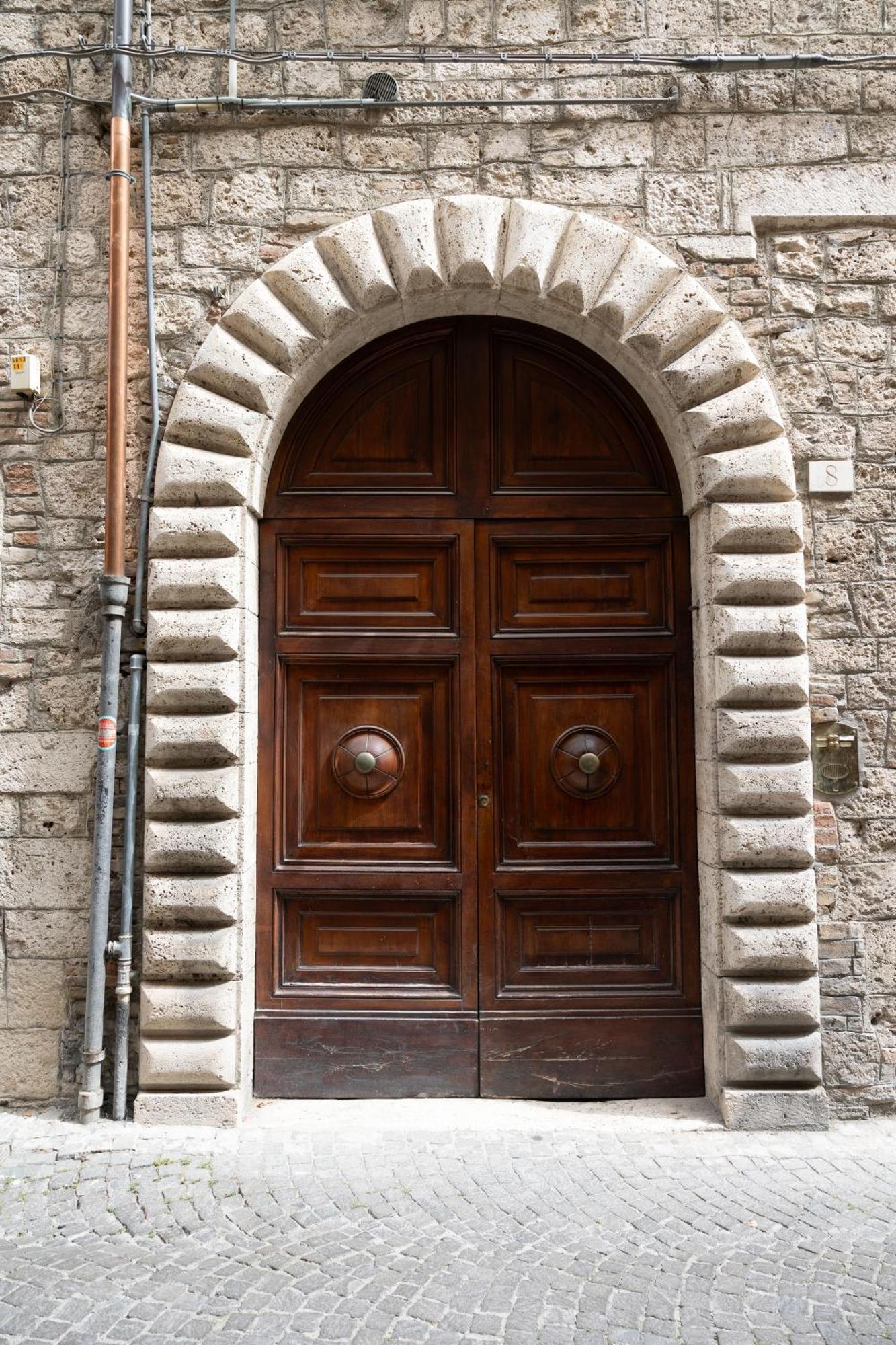 Apartamento Casa In Centro Ascoli Piceno Exterior foto