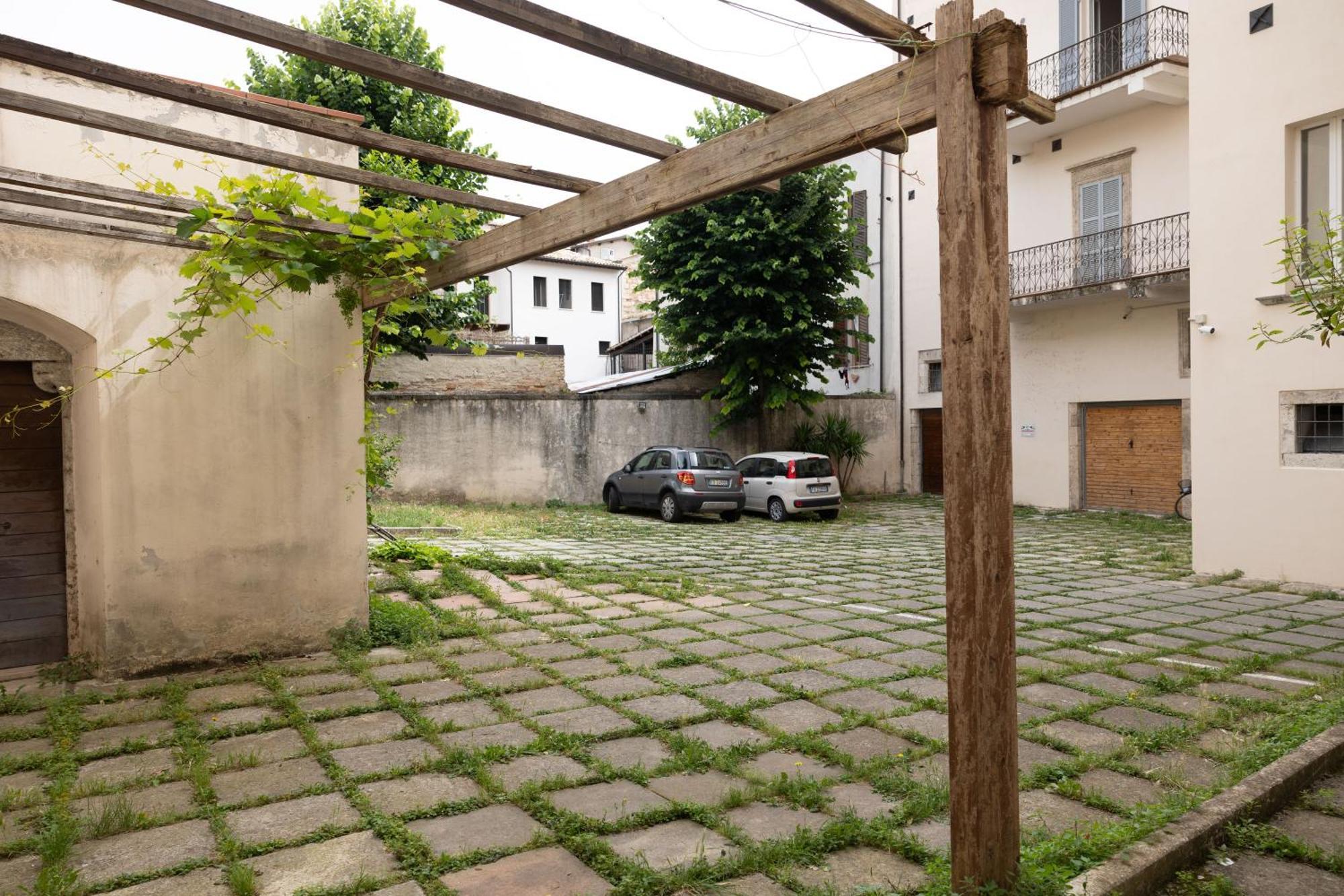 Apartamento Casa In Centro Ascoli Piceno Exterior foto